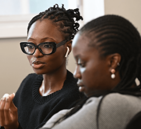 Business professionals